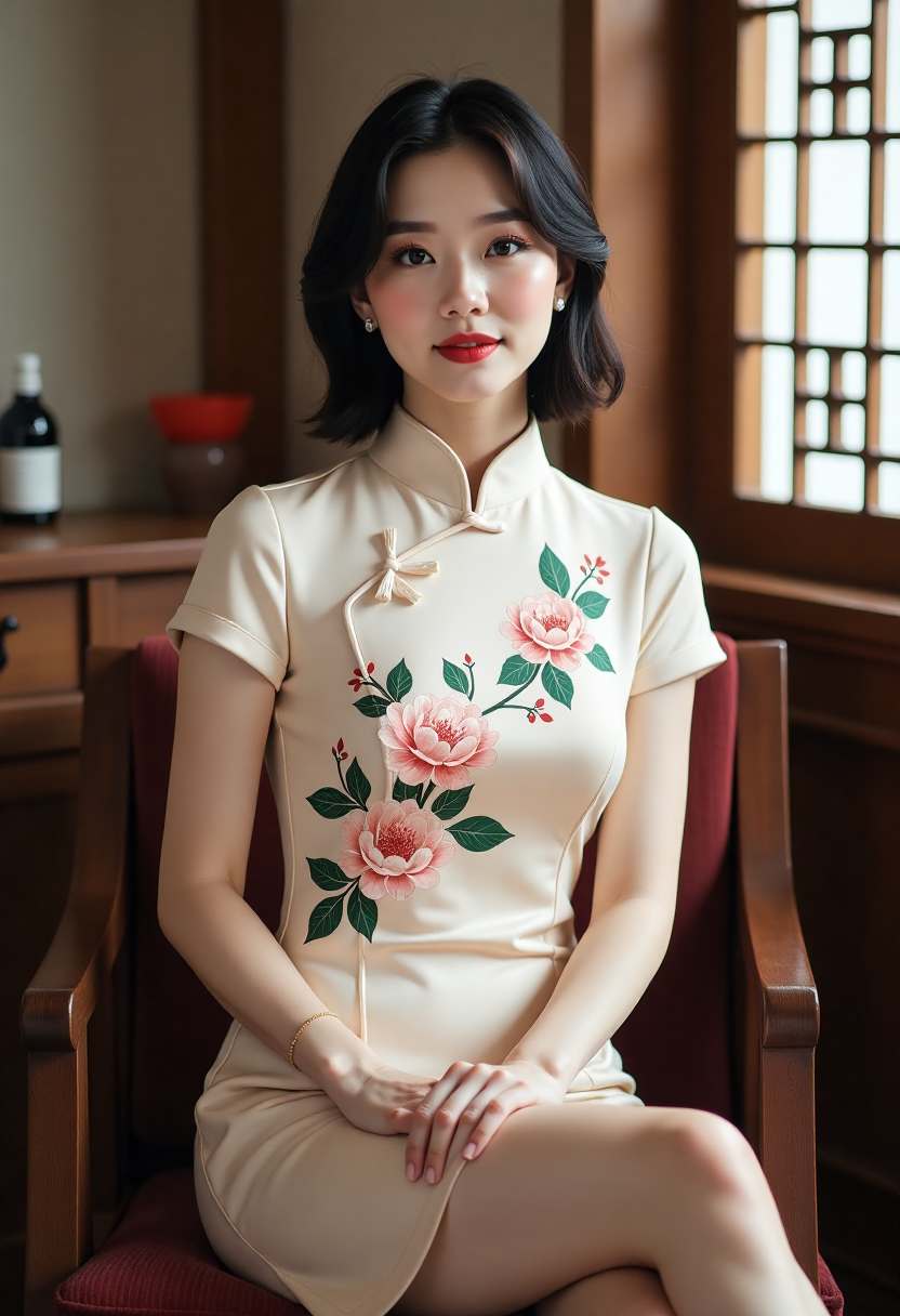 铁锈玫瑰海报